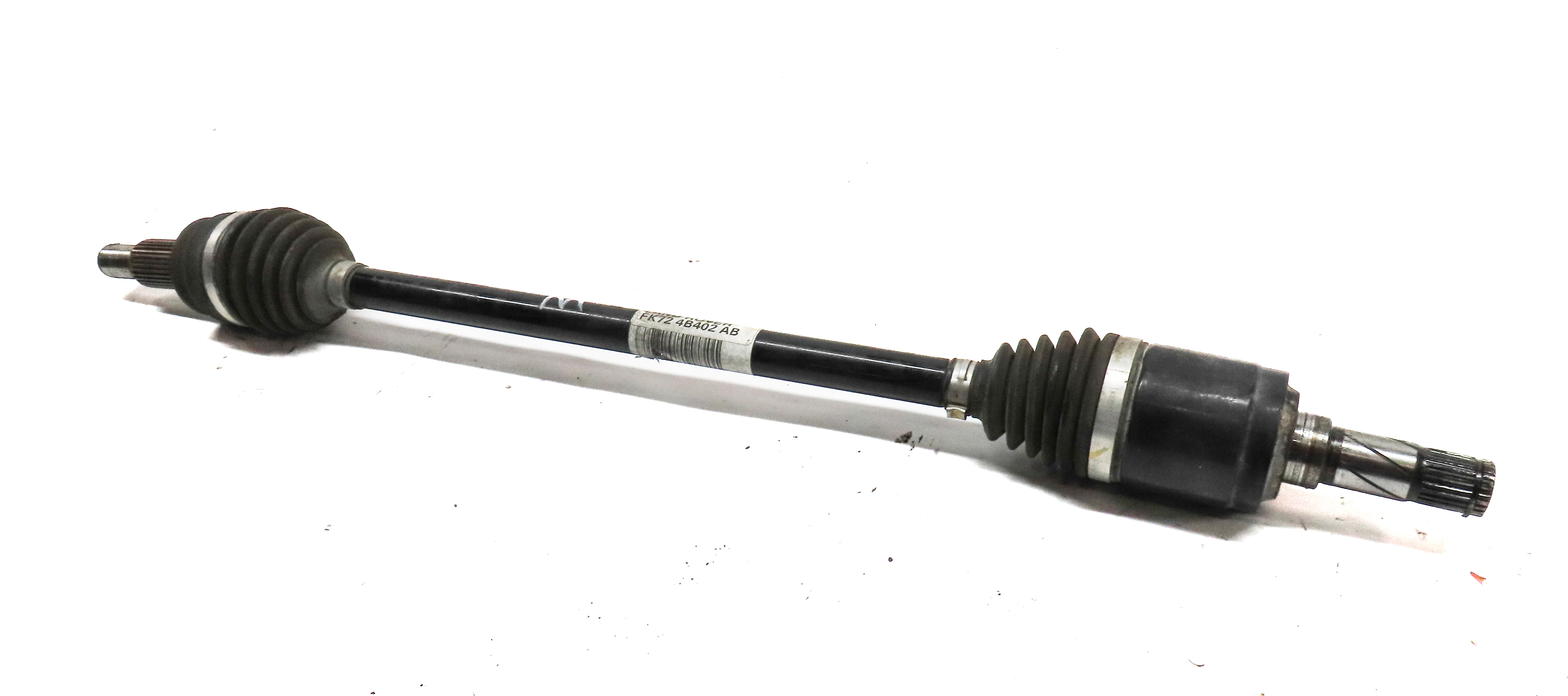 15-19 JAGUAR E-PACE LAND ROVER DISCOVERY SPORT L550 REAR LEFT / RIGHT AXLE SHAFT — exact item pictured
